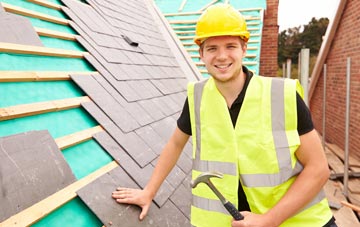 find trusted Wyndham Park roofers in The Vale Of Glamorgan
