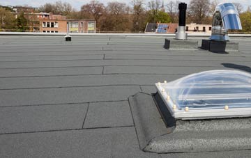 benefits of Wyndham Park flat roofing