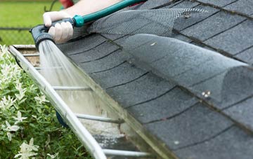 Wyndham Park gutter cleaning costs