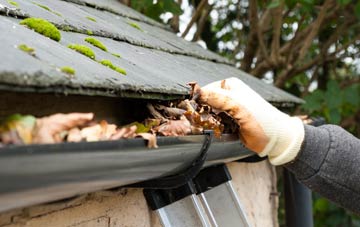 gutter cleaning Wyndham Park, The Vale Of Glamorgan