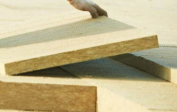 measuring Wyndham Park tapered insulation