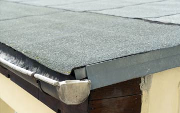 repair or replace Wyndham Park flat roofing?