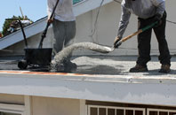 Wyndham Park flat roofing repair